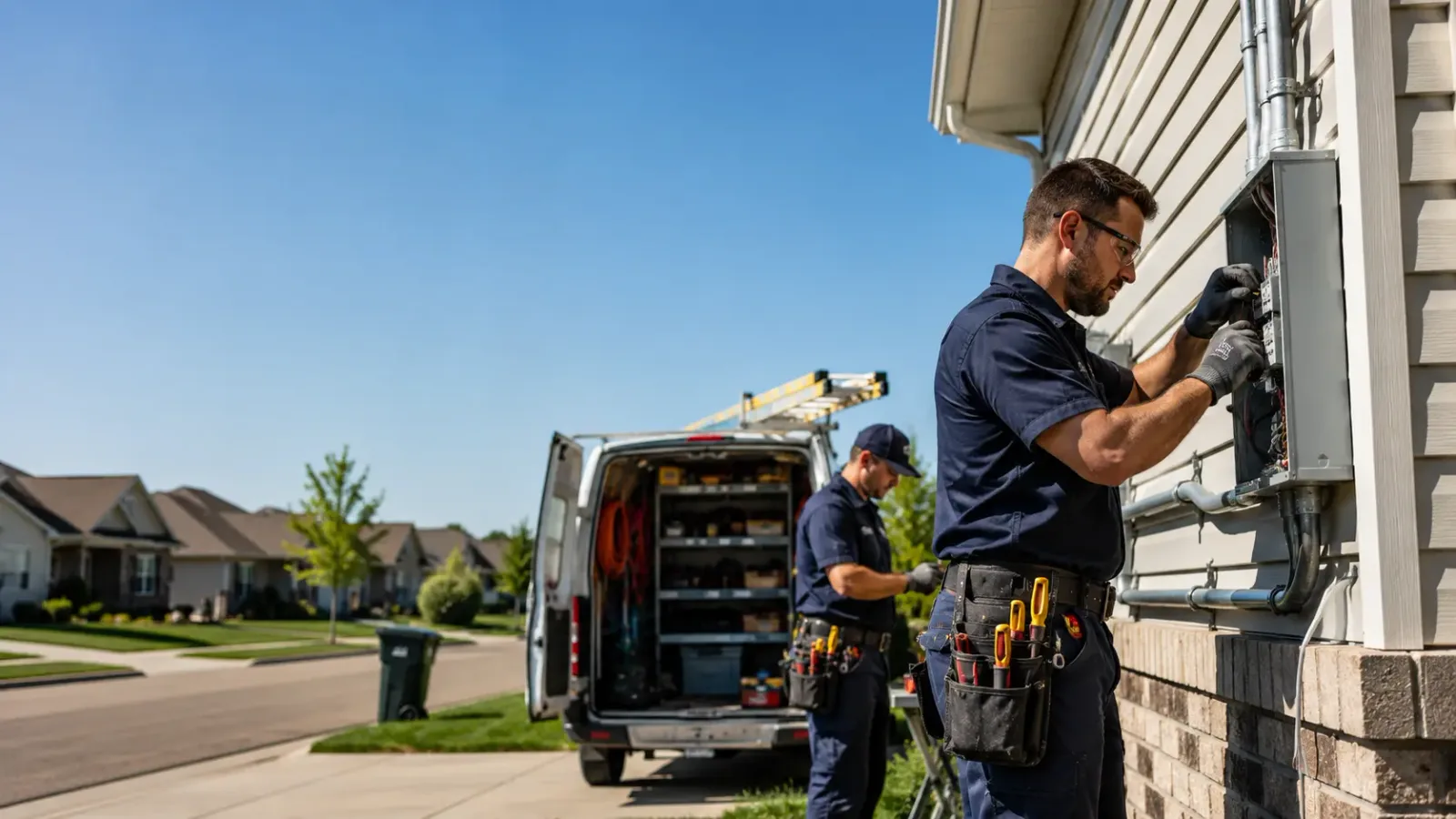 Whole Home Rewiring in Wilson, WI
