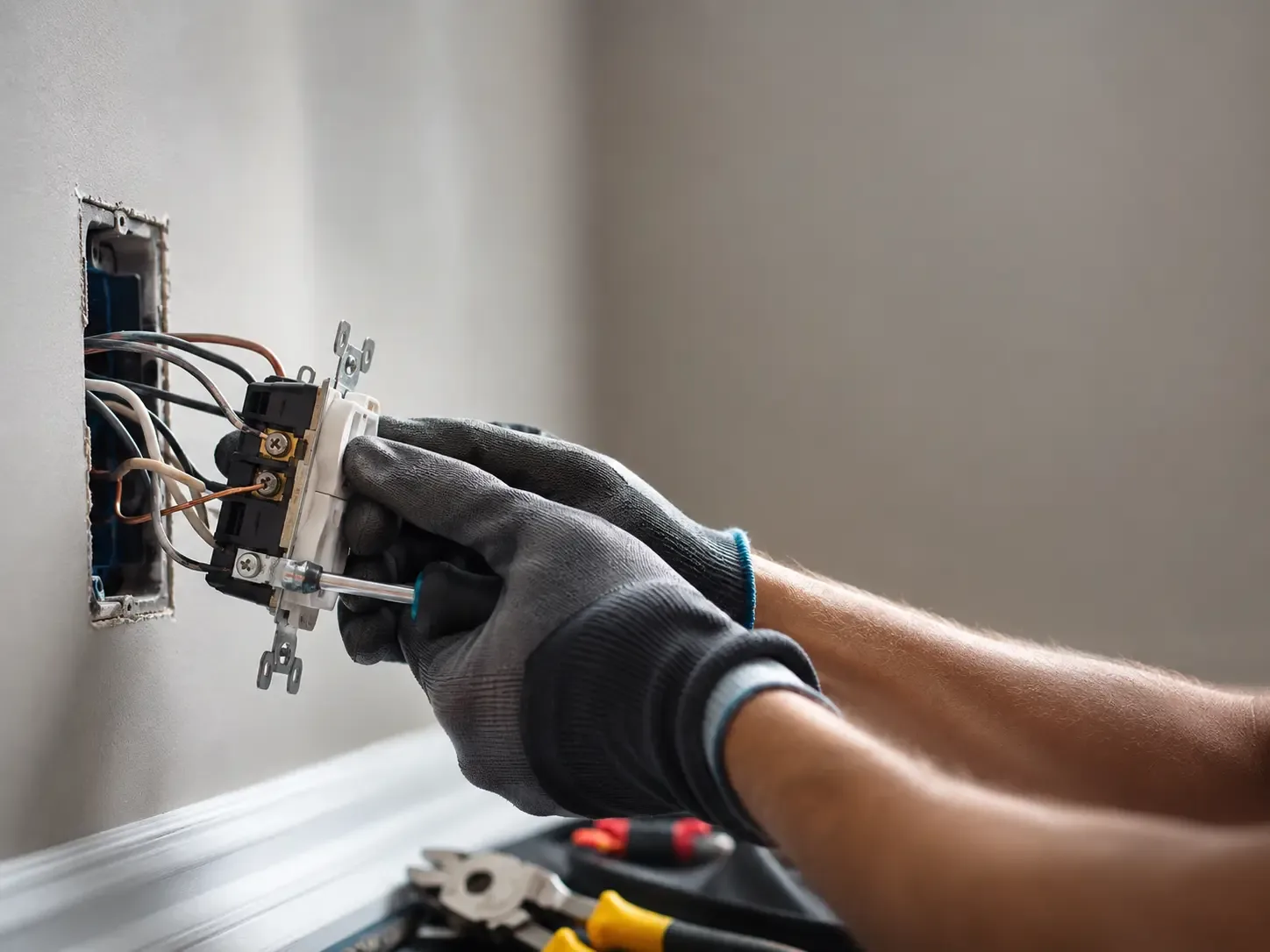 Why choose Whole Home Rewiring in Wilson, WI